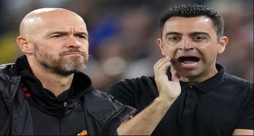 مواجهة هاربة من شامبيونزليج.. كيف يتفادى يونايتد وبرشلونة الثغرات قبل صدام يوروباليج؟